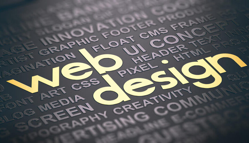 Unser Webdesign Angebot
